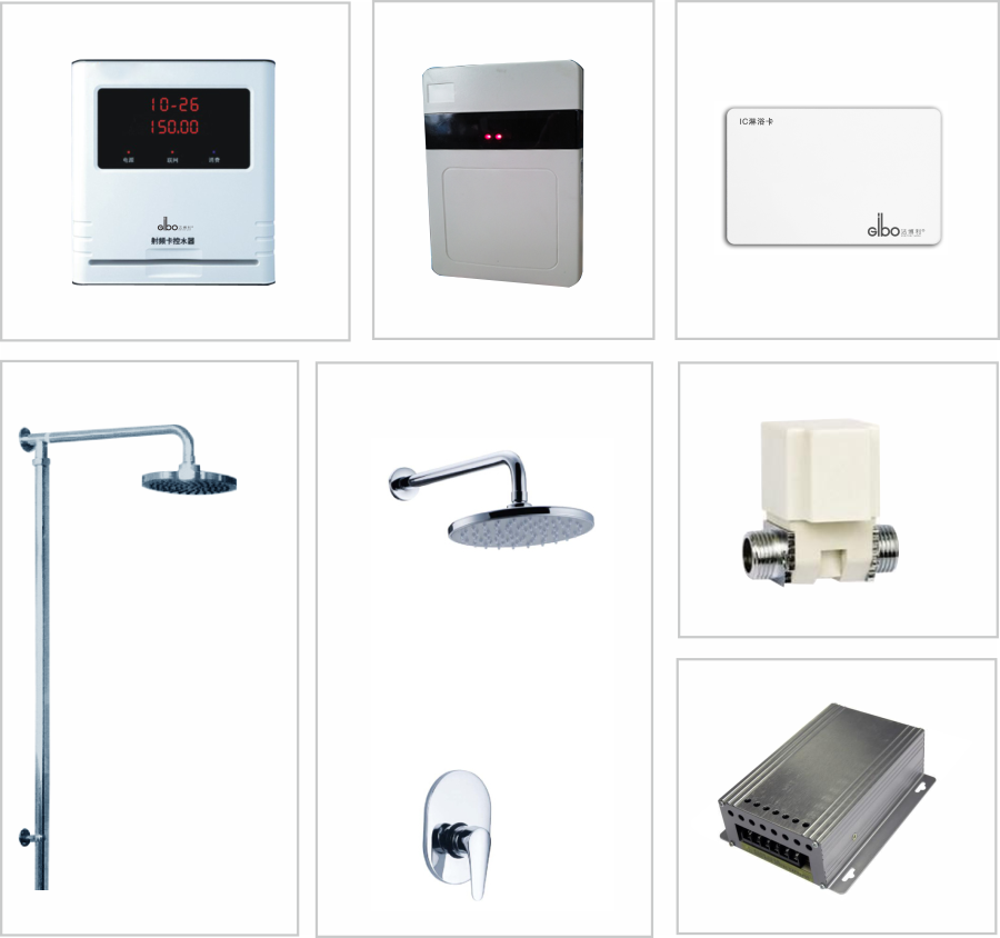 GIBO Sensor Faucet GIBO Sensor Faucet