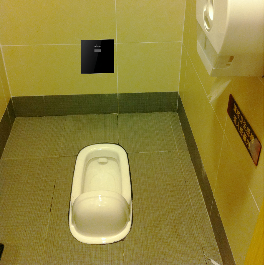 GIBO Sensor Faucet GIBO Sensor Faucet