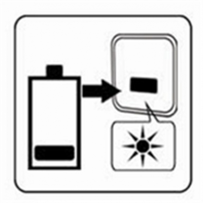 感應潔具怎么判斷電池是否沒電了？